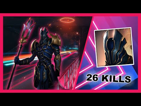 HoN MAGEBANE Quad Kills by ChoeGoon - Rank Diamond - MVP