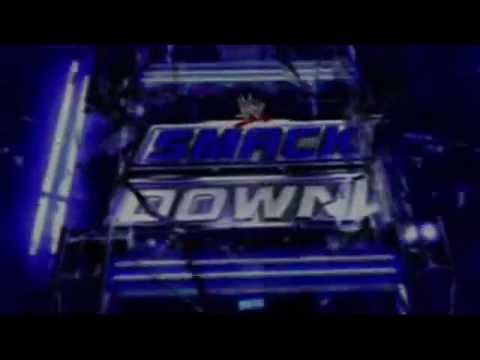 WWE: Smackdown Titantron + Theme Song [2012]