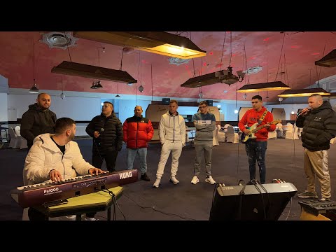 Andriško & Justin vs Lacoste Band Skuška 2023 March UK