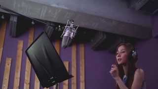 サラ・オレイン - Always with You　～ふれあうだけで～（2014年ニベアソング）| Sarah Àlainn