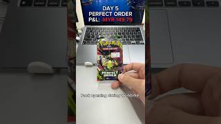 Opening Pokémon Packs at Work … Bad Idea 😳 EP5 — Perfect Order #pokemon #pokemoncards #pokemontcg