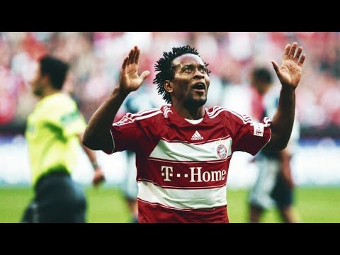 Zé Roberto [Best Skills & Goals]