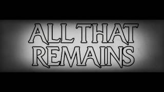 All That Remains -  Vicious Betrayal