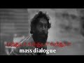 KGF Mass Dialogue Whatsapp Status Tamil
