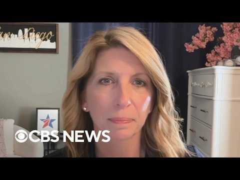 Blue Star Families official on toll have having loved ones deployed amid concerns about USS Lincoln