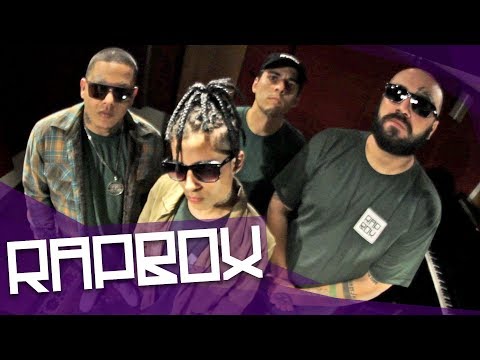 Zeus | Gigante no Mic | Nocivo Shomon | Fabio Brazza - A divina comédia