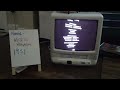 Closing Down To The Incedibles 2005 VHS