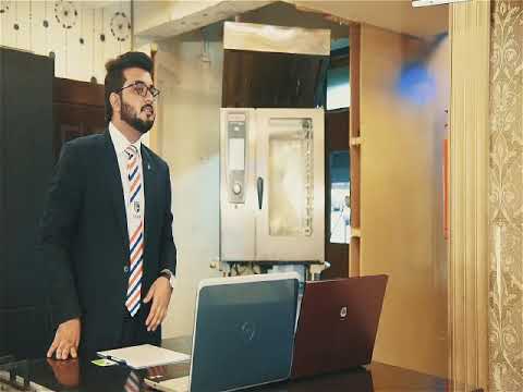 Introductory video promo Emcup 2018