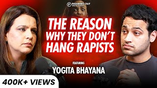 Are Women Safe In India? S*xual Violence, Marital Rape & Safety - Yogita Bhayana | FO173 Raj Shamani
