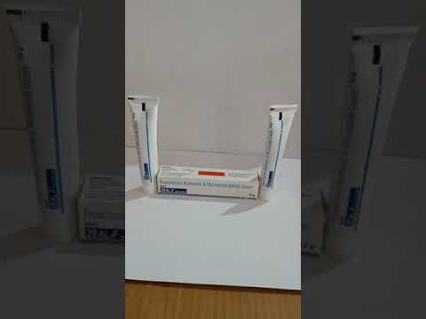 15g Zeal F Fluocinolone Acetonide Miconazole Nitrate Cream
