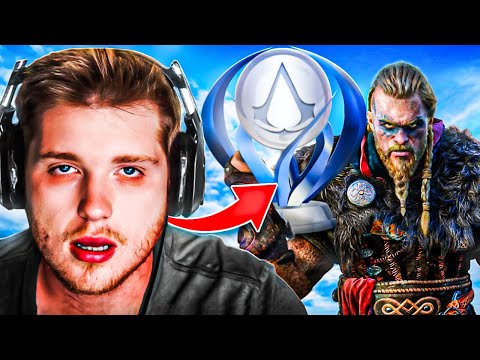 Platinum on Assassin’s Creed took YEARS off my life