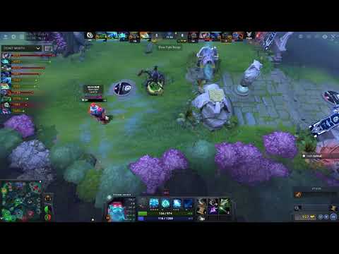 VGJ Storm VS VG MDL Changsha Major  Game 2