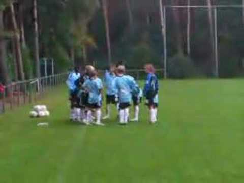 Miniemen KAbeveren sportschool Waasland