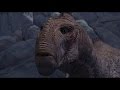 Dinosaur Kron Aladar Fight Finnish HD