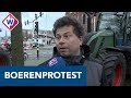 Boer over boerenprotest: 'We weten evenveel als vorig jaar, helemaal niks'