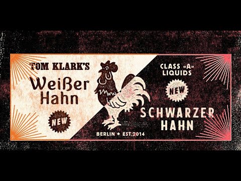 Video Review Tom Klark's Schwarzer Hahn, Weißer Hahn
