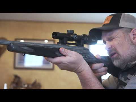 Video review \u0026 test: Bergara BMR (Bergara Micro Rimfire) rimfire rifle in .22 LR