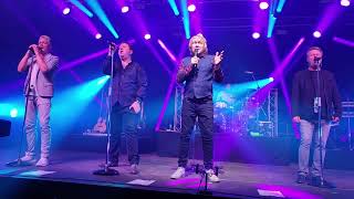 2022-05-07 Die Prinzen · Alles nur geklaut @ Freyburg