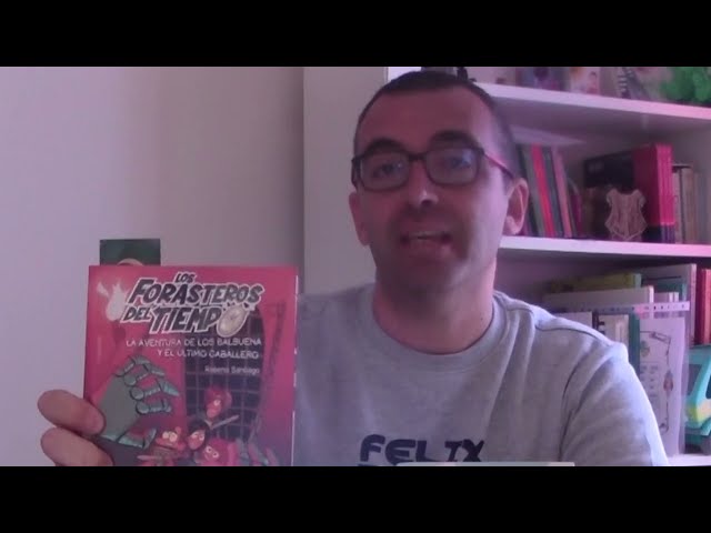 Vídeo relacionado con Los Forasteros del Tiempo 18: La aventura de los Balbuena con Cristóbal Colón