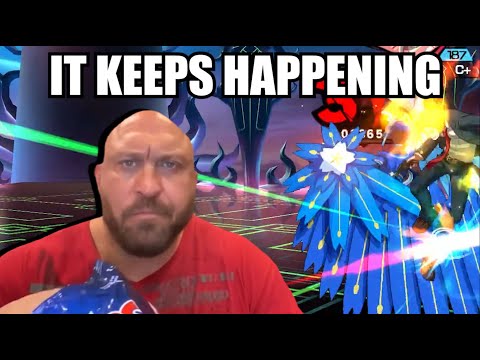 How it FEELS to play ADACHI 2 | Persona 4 Arena Ultimax