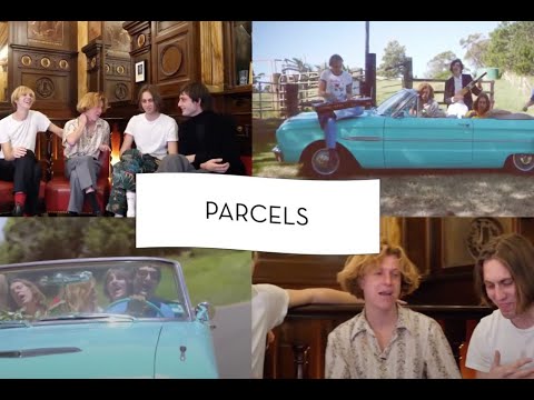 La nouvelle vague de Parcels