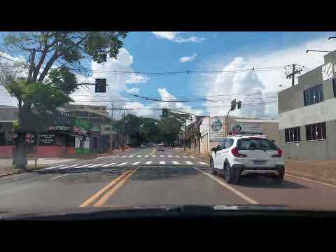 Entrada BR 376 - CIDADE DE APUCARANA PR - 4K - 03/04/2026