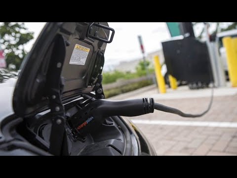 NYC’s New Zero–Emissions Taxis