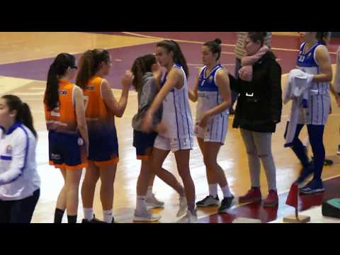 CLB, 47 - Rosalía, 79 (1ª Junior)