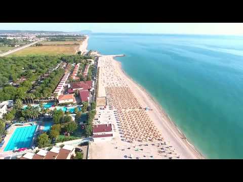 HOLIDAY CENTRO TURISTICO PORTO SANT ELPIDIO 4* ( Италия, Адриатика )