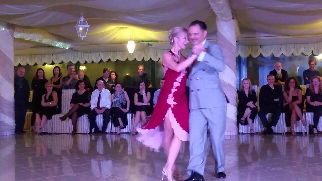 Matteo Panero y Patricia Hilliges - Sierra Silvana 30-01-2016 2-4