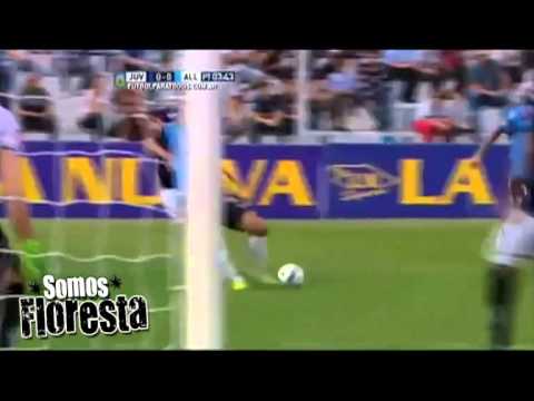 Juventud Unida (Gchú) 0 - All Boys 1