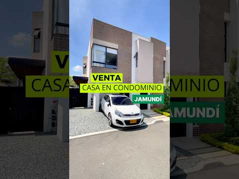 Casas, Venta, Jamundí - $550.000.000