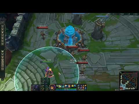 League of Legends Sivir TRUE Tank Shred Build S11