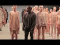 Kanye West Yeezy Season 2 New York Fashion Week Kanye West Yeezy Season 2 New York Fashion Week