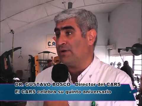 Deporte Abierto: Nota - Bosco (CARS)