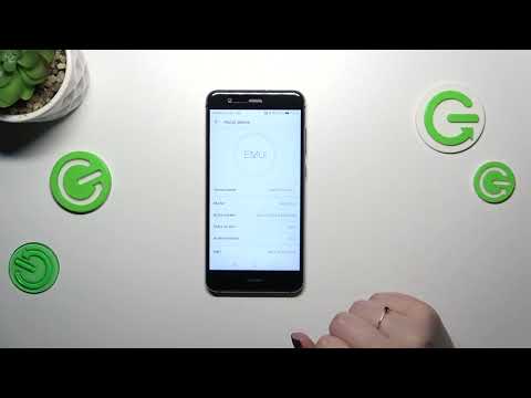 How to Enable Auto System Updates on HUAWEI P10 Lite