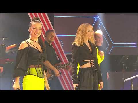 Little Mess - Sinuga Ausalt (live saates "Uus Laul/TV3)