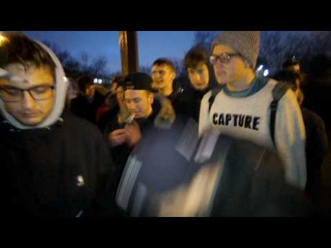 Niño Pera y Sockram vs Tonixx y Charlie- Octavos- Casar Dual Battle