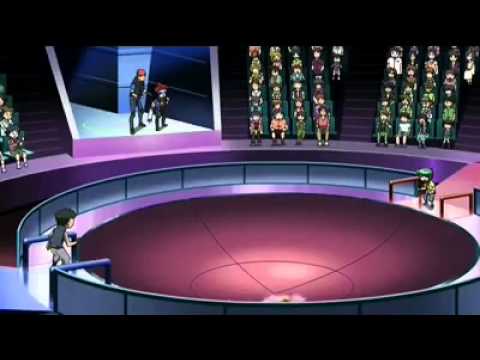 Beyblade Metal Fury - Folge 1  Sternenfragment part 1