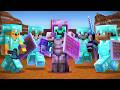 I DESTROYED My School S Minecraft SMP