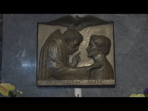 Izdvojeno - Trodnevnica uoči obljetnice smrti oca fra Ante Antića