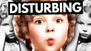 Disturbing Horrors Behind Shirley Temple That&#39;ll RUIN Your Childhood