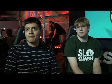 2GGC: West Side Saga - Trevonte & Soronie (Blue) Vs. LittleWolf & Erk (Red) Pools Winners