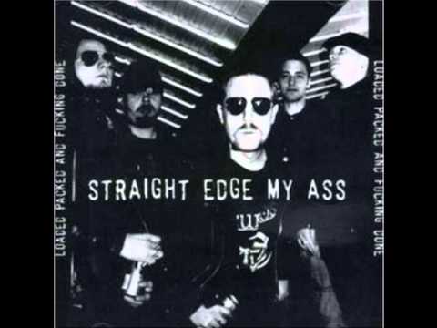 Straight Edge My Ass ‎- Burned Out