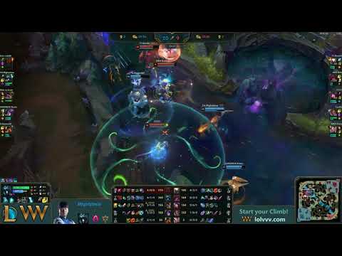 Karthus Quadrakill by Mightybear on Patch 9.24