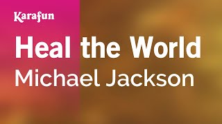 Download lagu Heal the World - Michael Jackson | Karaoke Version | KaraFun mp3 Download lagu Heal the World - Michael Jackson | Karaoke Version | KaraFun mp3
