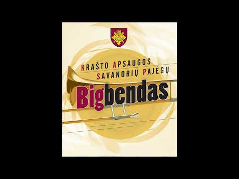 VĖLIAVŲ MARŠAS (KASP BB2024)