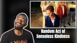 A Random Act of Senseless Kindness by South Sixty Five | DTN REACTS