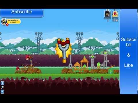 Angry Birds Friends Weekly Tournament Tournament Week 44 level 1 Score:-124630