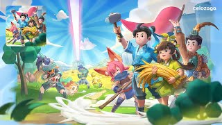 Pathless Woods Mobile - Gameplay Walkthrough (PC, Android, iOS)